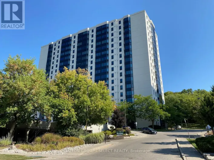 409 - 35 GREEN VALLEY DRIVE, Kitchener