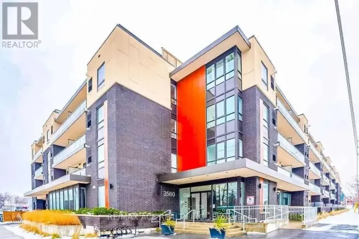 409 - 3560 ST CLAIR AVENUE E, Toronto