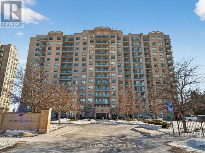 409 - 39 ONEIDA CRESCENT, Richmond Hill