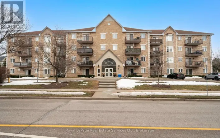 409 - 4006 KILMER DRIVE, Burlington