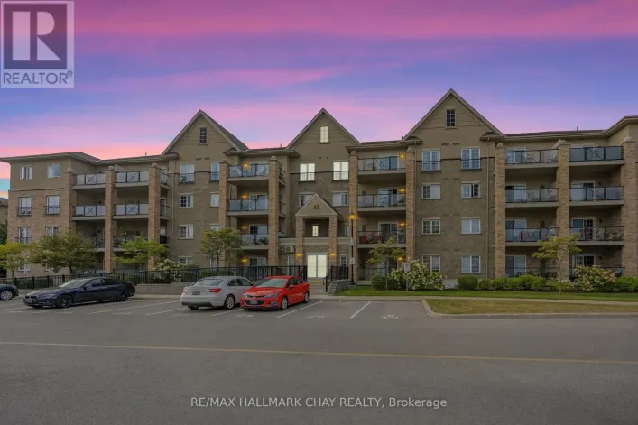 409 - 41 FERNDALE DRIVE S, Barrie