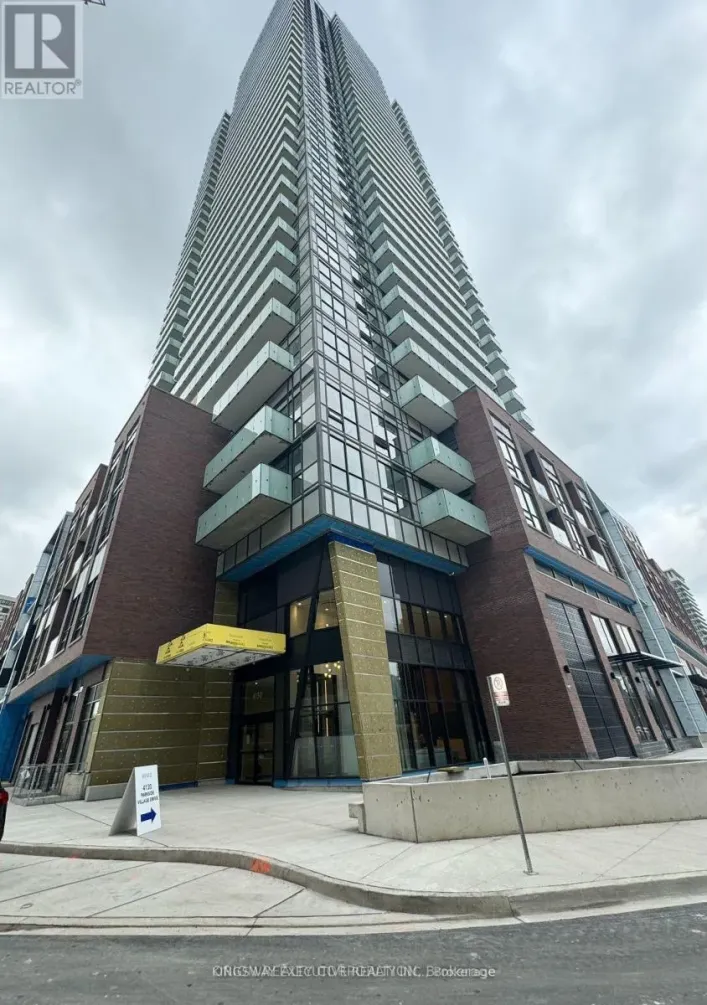409 - 4130 PARKSIDE VILLAGE DRIVE, Mississauga