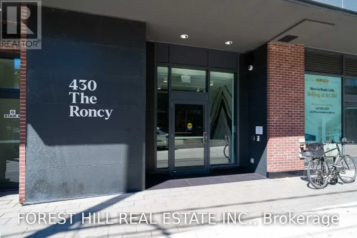 409 - 430 RONCESVALLES AVENUE, Toronto