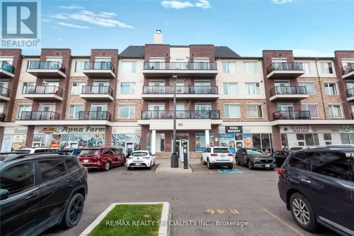 409 - 50 SKY HARBOUR DRIVE, Brampton