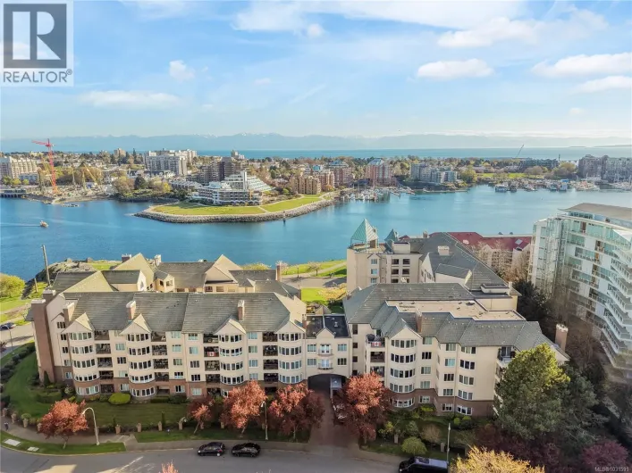 409 50 Songhees Rd, Victoria