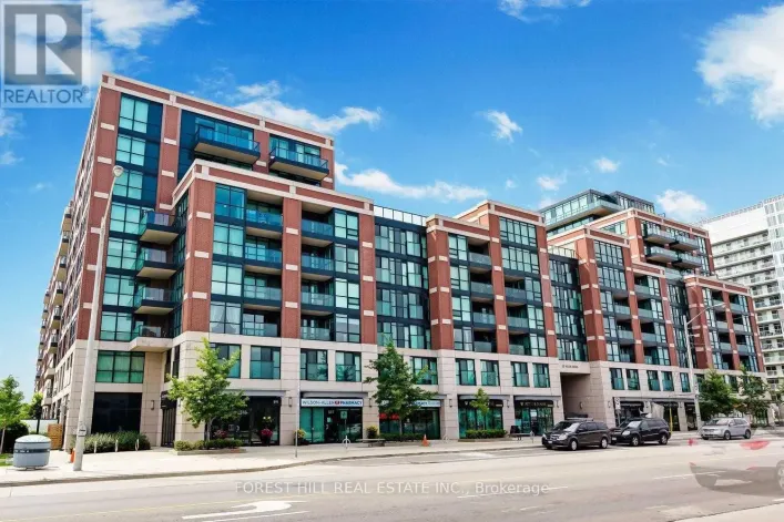 409 - 525 WILSON AVENUE, Toronto