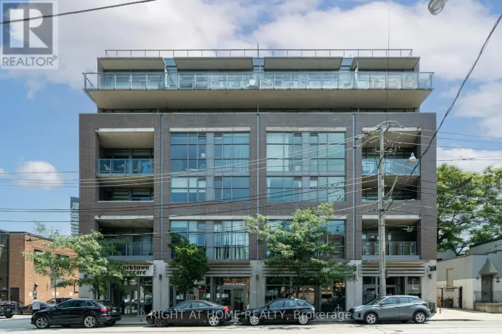 409 - 569 KING STREET E, Toronto