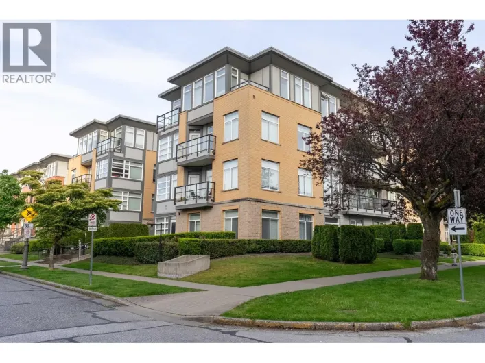 409 5692 KINGS ROAD, Vancouver
