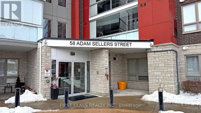 409 - 58 ADAM SELLERS STREET, Markham
