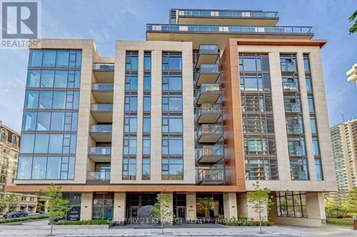 409 - 6 JACKES AVENUE, Toronto