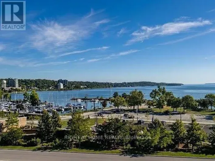 409 - 6 TORONTO STREET, Barrie