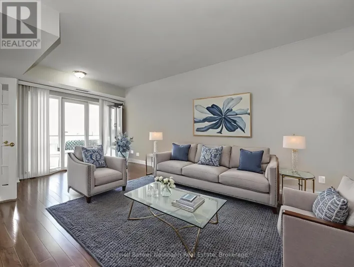 409 - 60 OLD MILL ROAD, Oakville