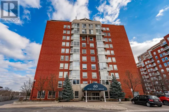 409 - 60 OLD MILL ROAD, Oakville