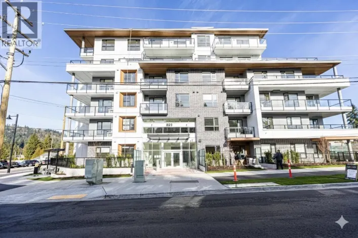 409 623 KEMSLEY AVENUE, Coquitlam