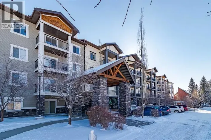 409, 6315 Ranchview Drive NW, Calgary