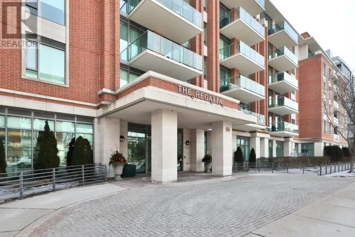 409 - 65 PORT STREET, Mississauga