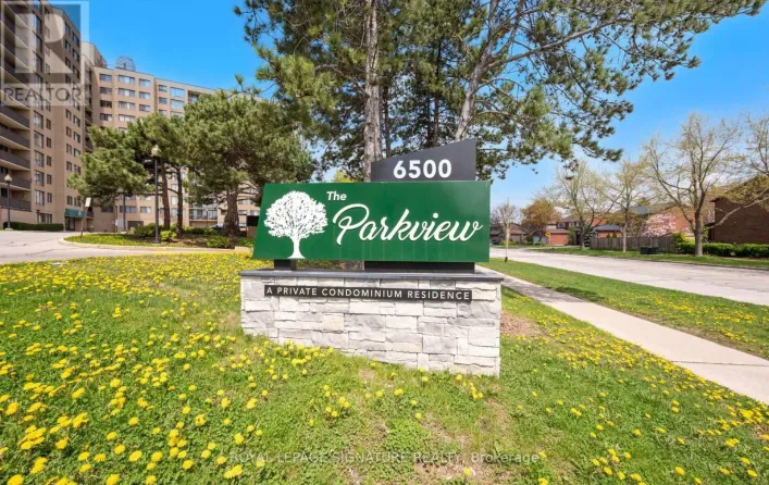 409 - 6500 MONTEVIDEO ROAD, Mississauga