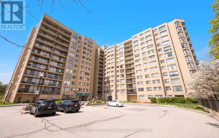 409 - 6500 MONTEVIDEO ROAD, Mississauga