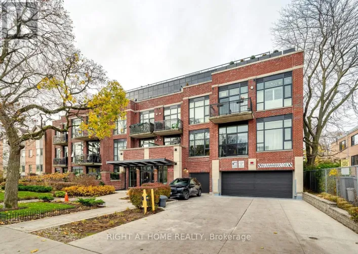409 - 66 KIPPENDAVIE AVENUE, Toronto