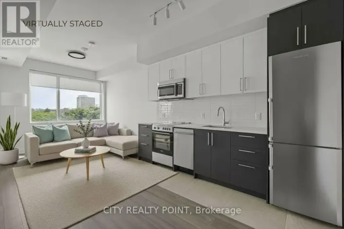 409 - 664 SPADINA AVENUE, Toronto