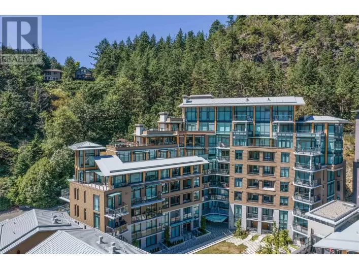 409 6687 NELSON AVENUE, West Vancouver