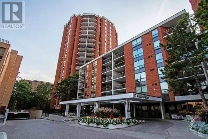 409 - 77 MAITLAND PLACE, Toronto