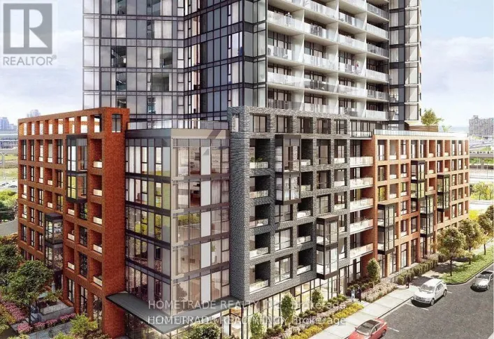 409 - 8 TIPPETT RD ROAD, Toronto