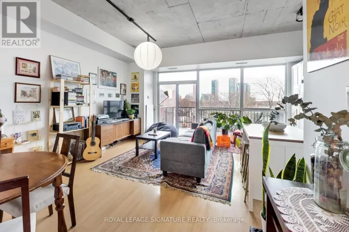 409 - 833 KING STREET W, Toronto