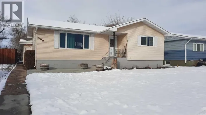 409 9 Street E, Drumheller