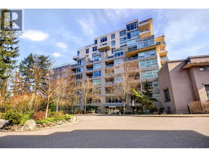409 9262 UNIVERSITY CRESCENT, Burnaby