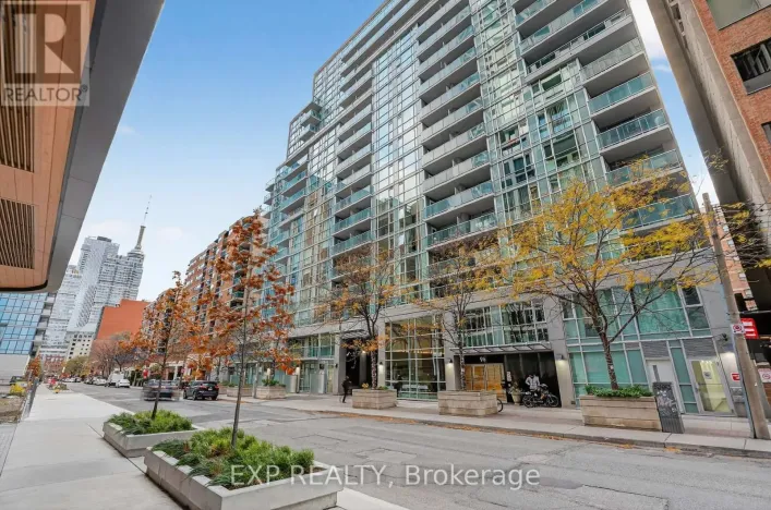 409 - 96 ST PATRICK STREET, Toronto