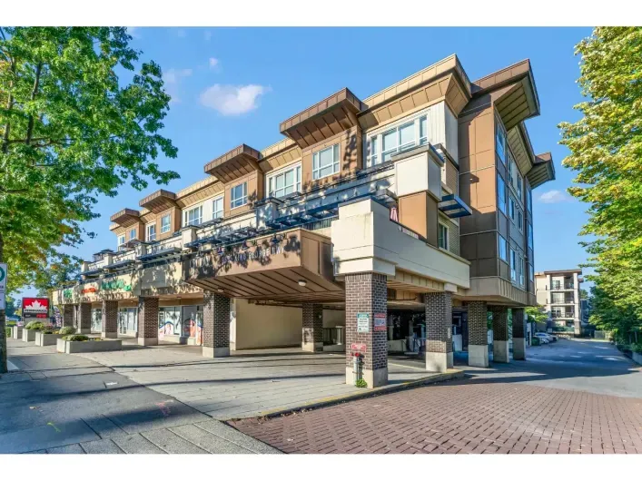 409 9655 KING GEORGE BOULEVARD, Surrey