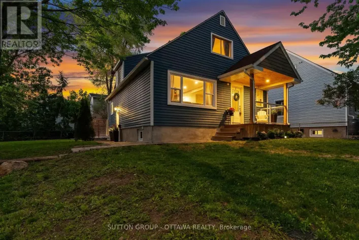 409 BLAKE BOULEVARD, Ottawa