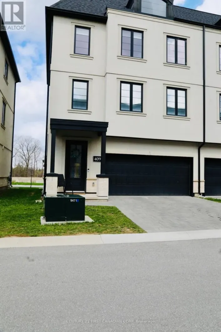 409 CALLAWAY ROAD, London North