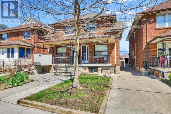 409 CHRISTIE STREET, Toronto