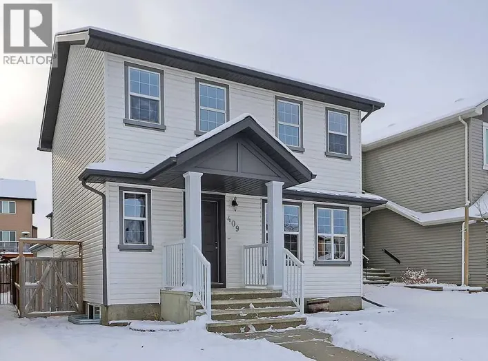 409 Cimarron Boulevard, Okotoks