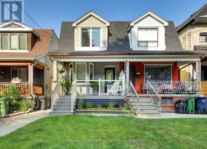 409 CLINTON STREET, Toronto