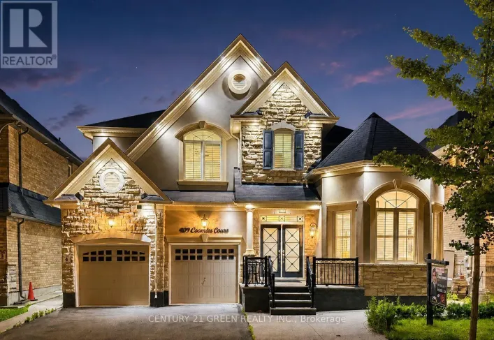 409 COOMBS COURT, Milton