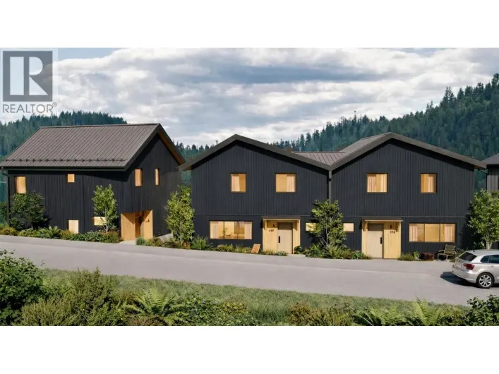 409 Copper Road Unit# 2, Rossland