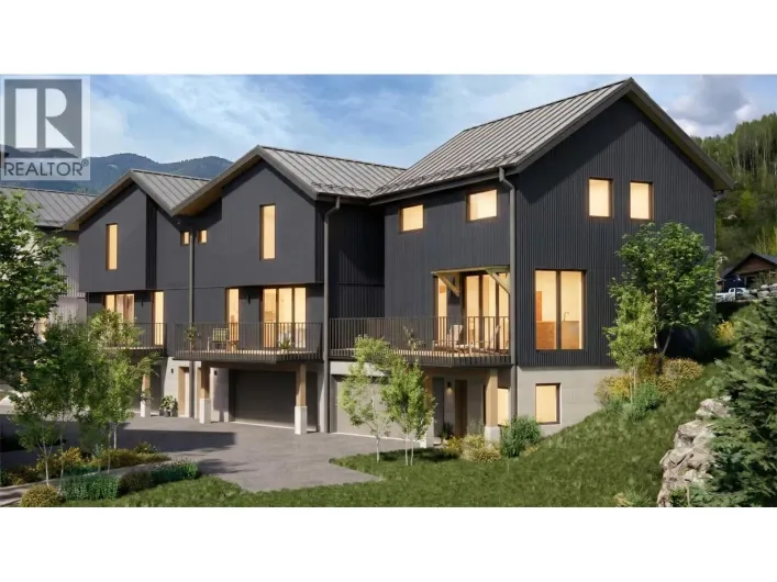 409 Copper Road Unit# 3, Rossland