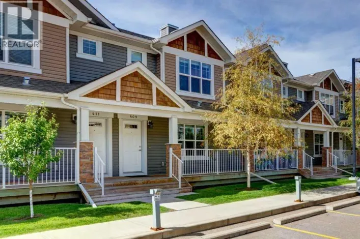409 Cranberry Park SE, Calgary