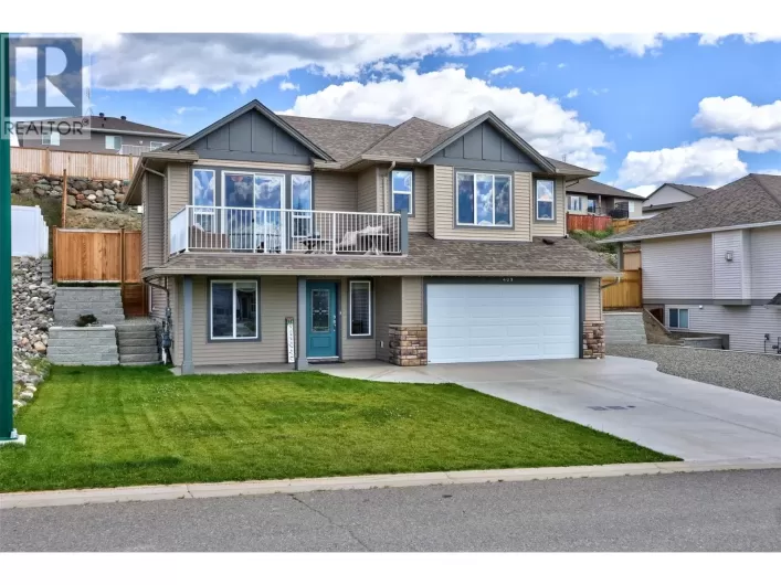 409 Daladon Drive, Logan Lake