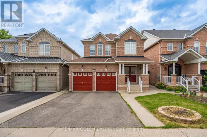 409 FERNFOREST DRIVE, Brampton