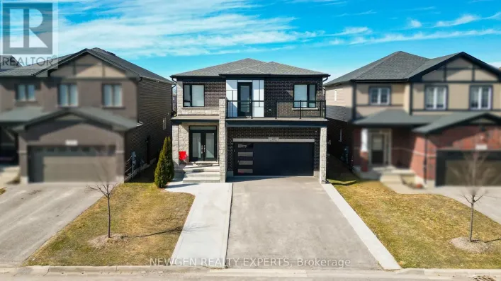 409 FREURE DRIVE, Cambridge