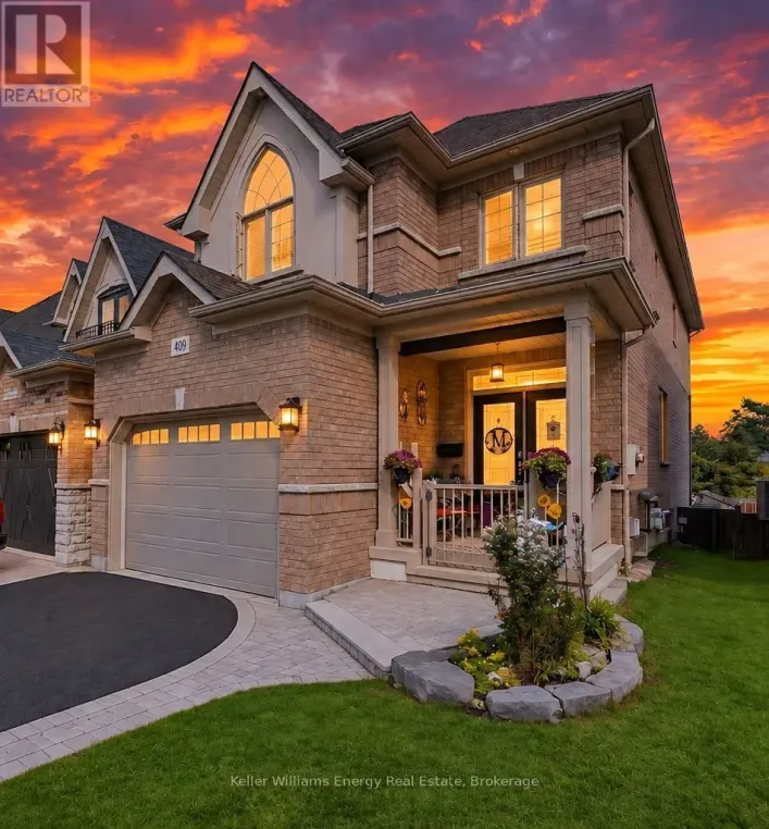 409 HARRIS STREET, Whitby