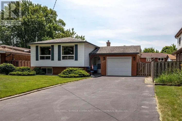 409 MOHAWK ROAD W, Hamilton