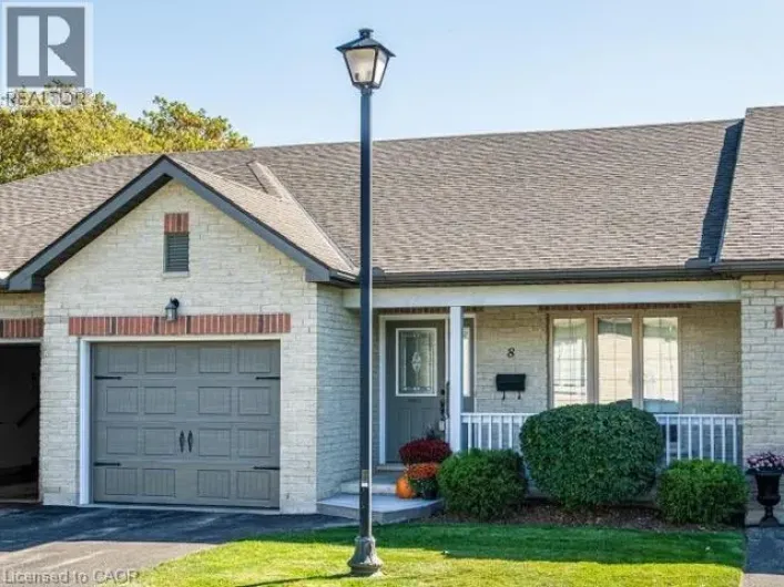 409 QUEEN Street S Unit# 8, Simcoe