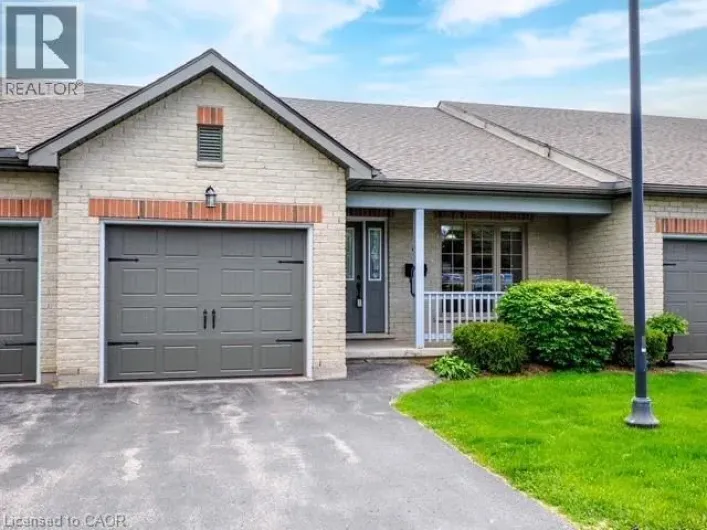 409 QUEEN Street S Unit# 8, Simcoe