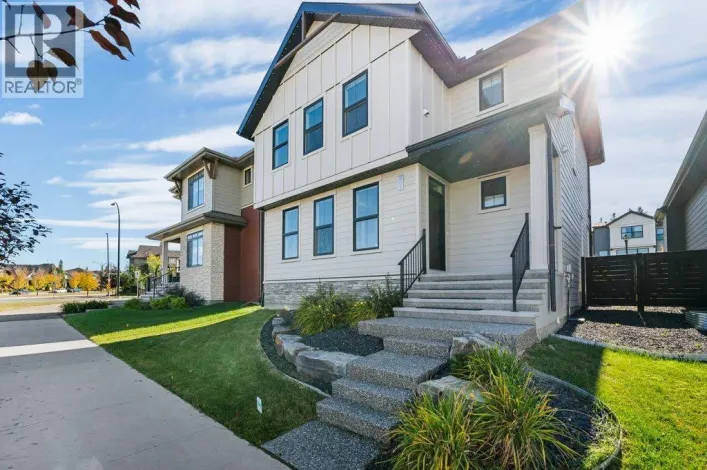 409 Shawnee Boulevard SW, Calgary