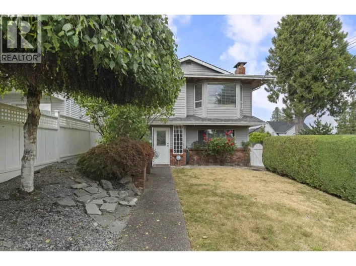 409 SHERBROOKE STREET, New Westminster
